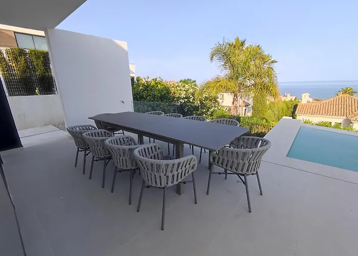Sunset Villa Alcaidesa